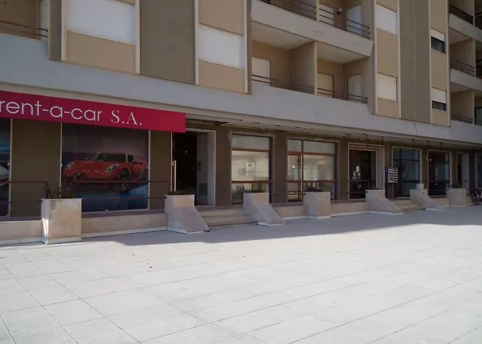 Casa De Da Lu Lägenhet *