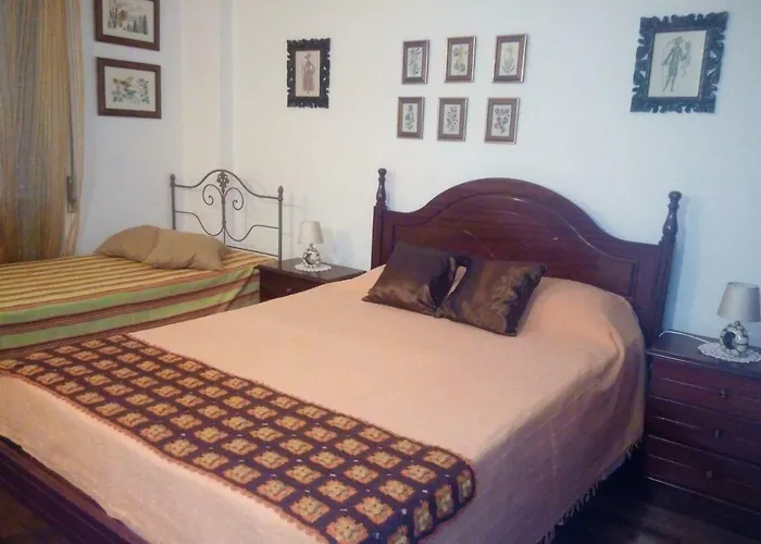 Lägenhet Casa De Da Lu